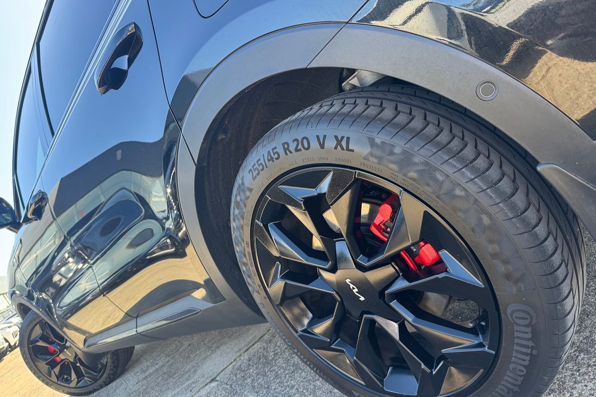 2023 Kia Sorento GT-Line MQ4 PE