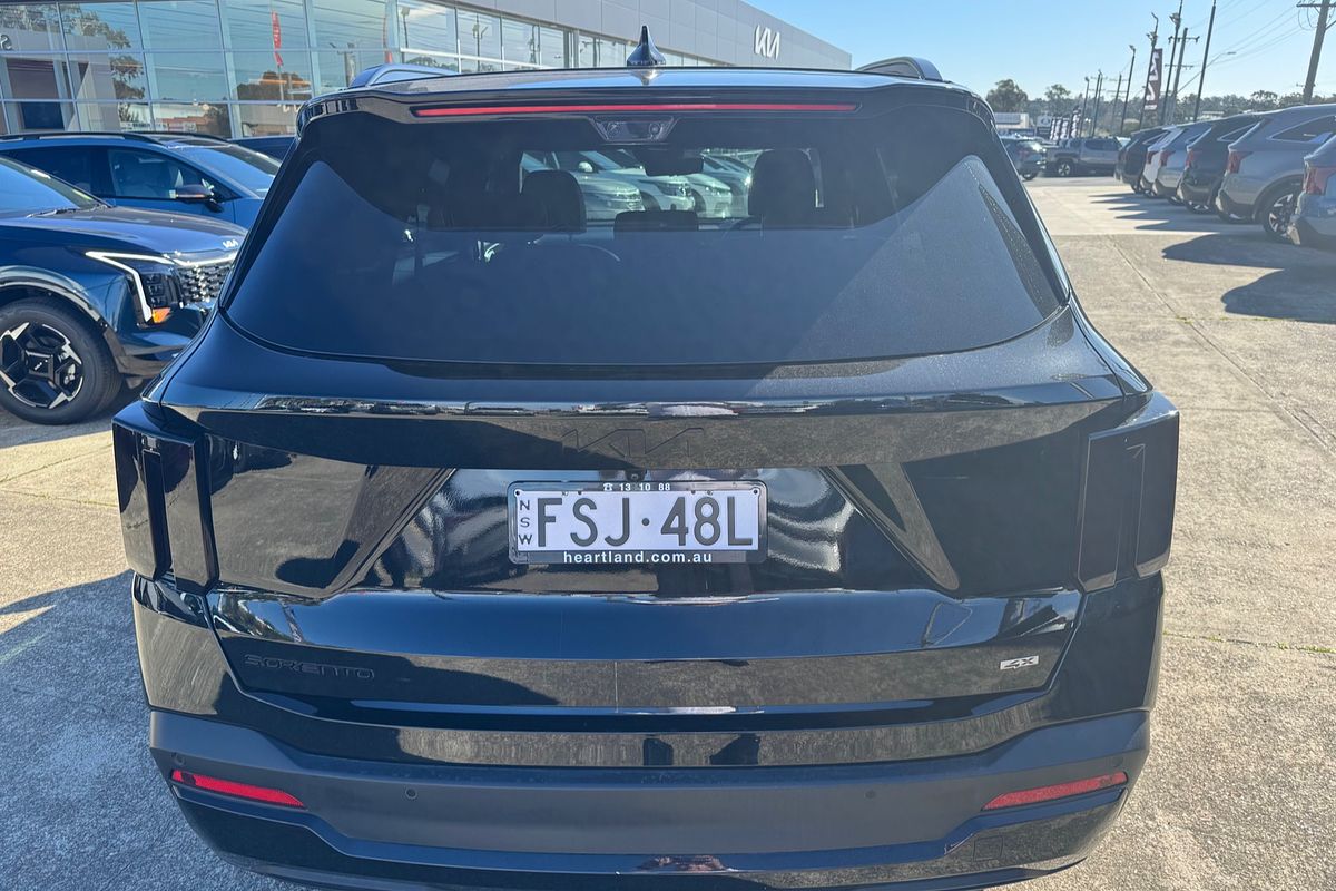 2023 Kia Sorento GT-Line MQ4 PE