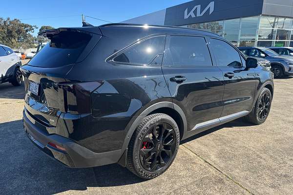 2023 Kia Sorento GT-Line MQ4 PE