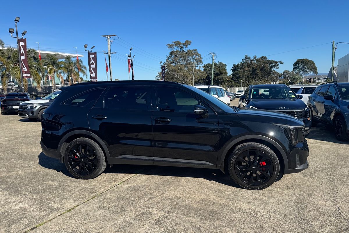 2023 Kia Sorento GT-Line MQ4 PE