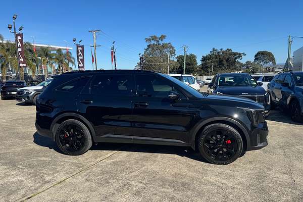 2023 Kia Sorento GT-Line MQ4 PE