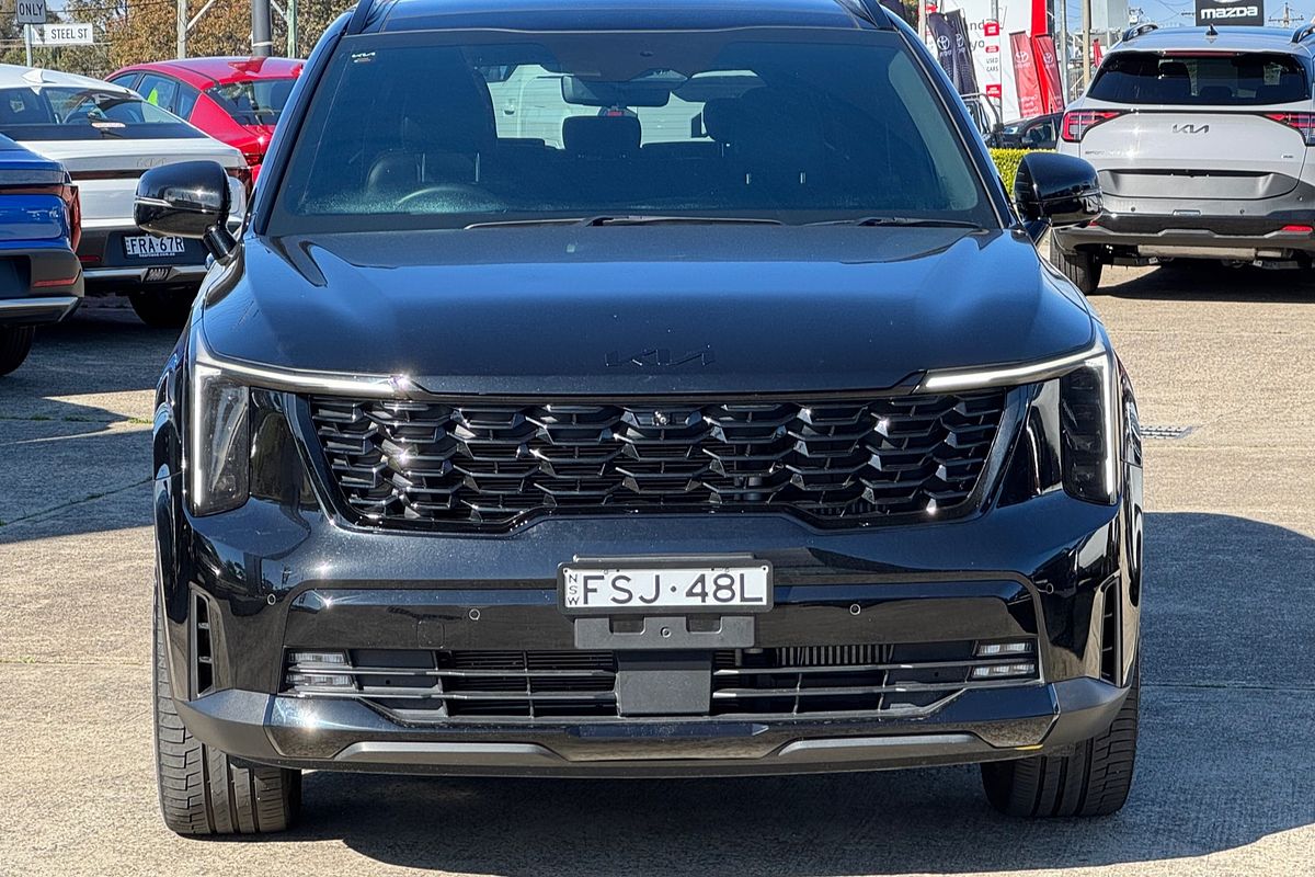2023 Kia Sorento GT-Line MQ4 PE