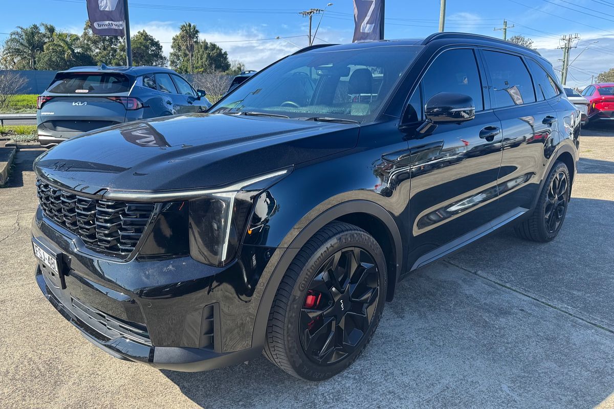 2023 Kia Sorento GT-Line MQ4 PE