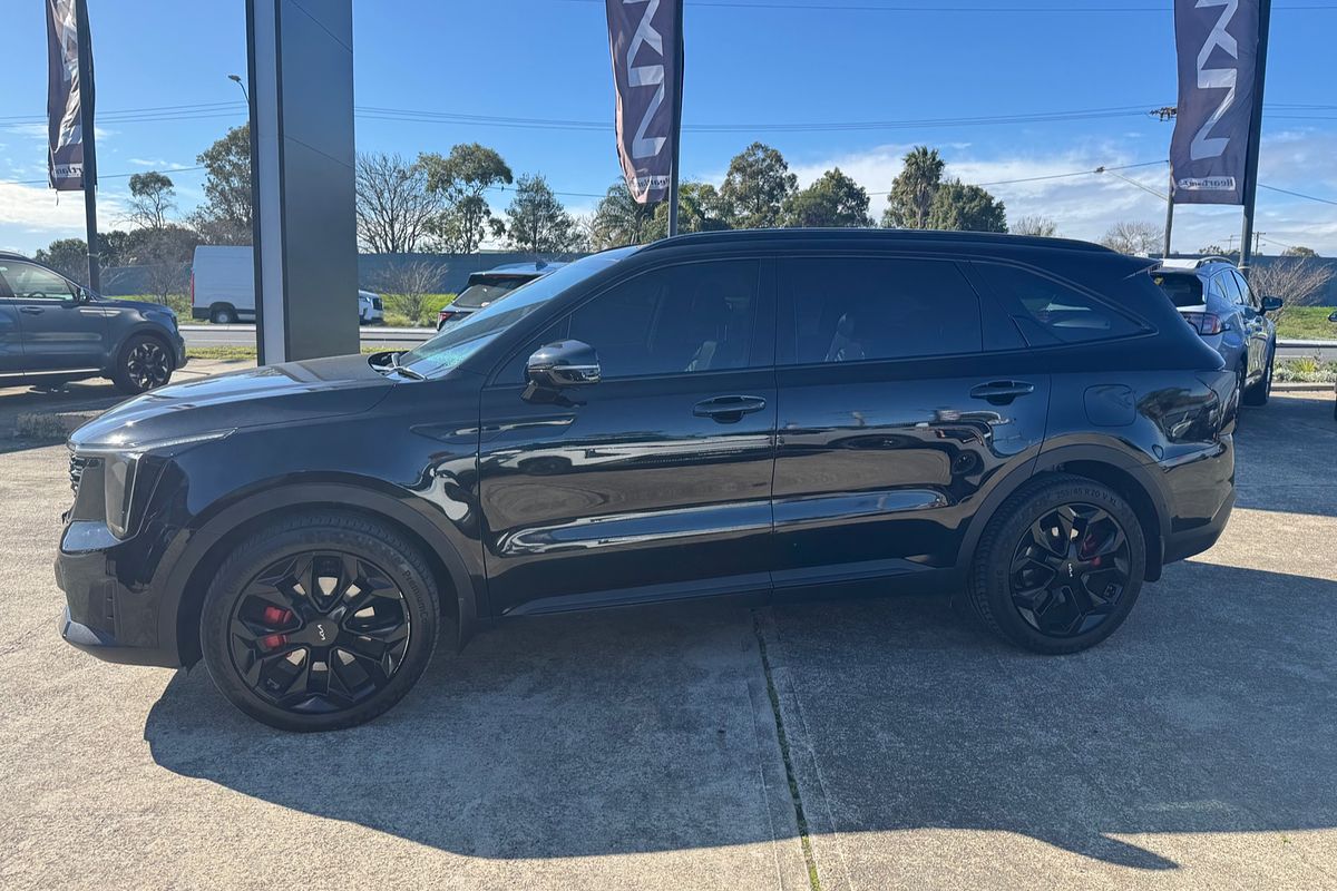 2023 Kia Sorento GT-Line MQ4 PE