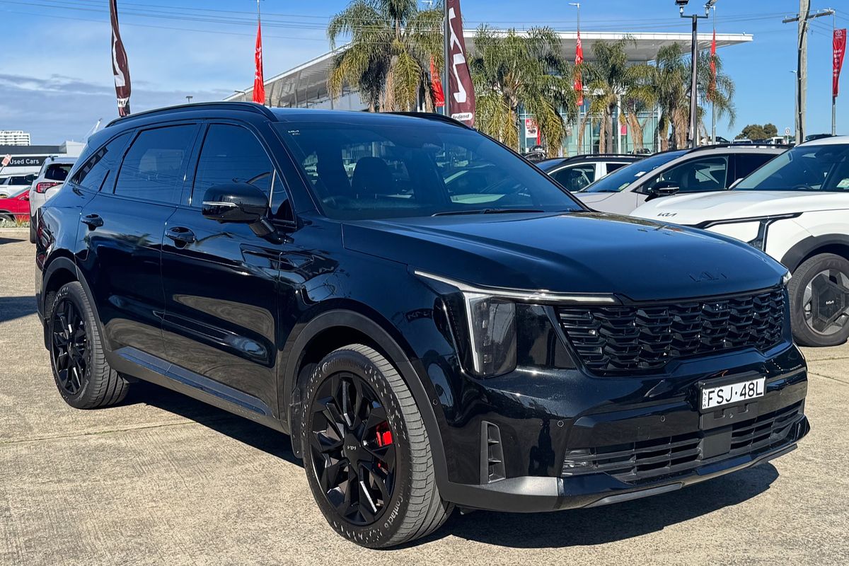 2023 Kia Sorento GT-Line MQ4 PE