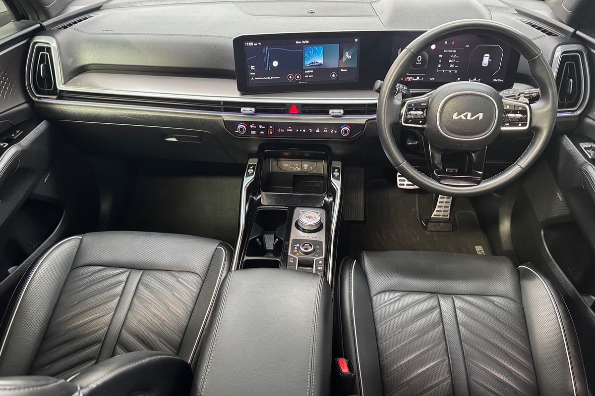 2023 Kia Sorento GT-Line MQ4 PE