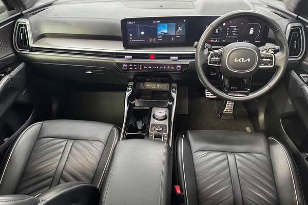 2023 Kia Sorento GT-Line MQ4 PE
