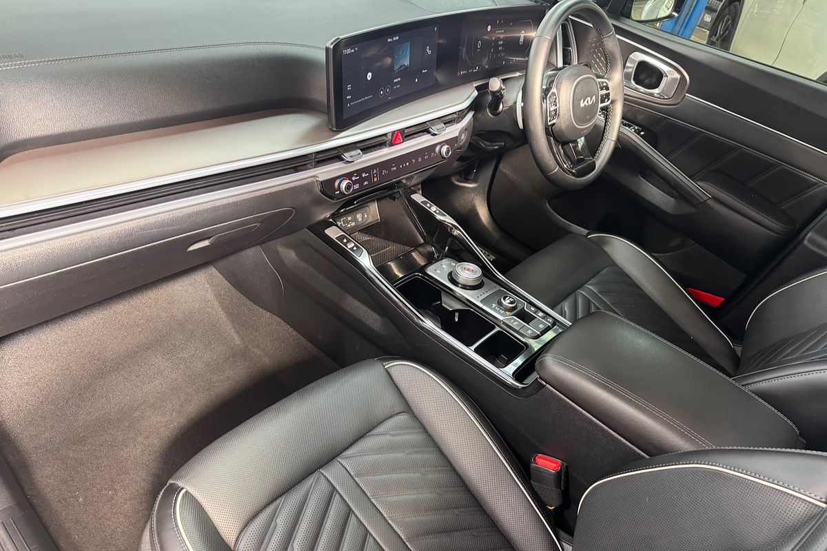 2023 Kia Sorento GT-Line MQ4 PE