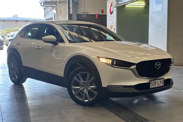 2024 Mazda CX-30 G25 Touring DM Series