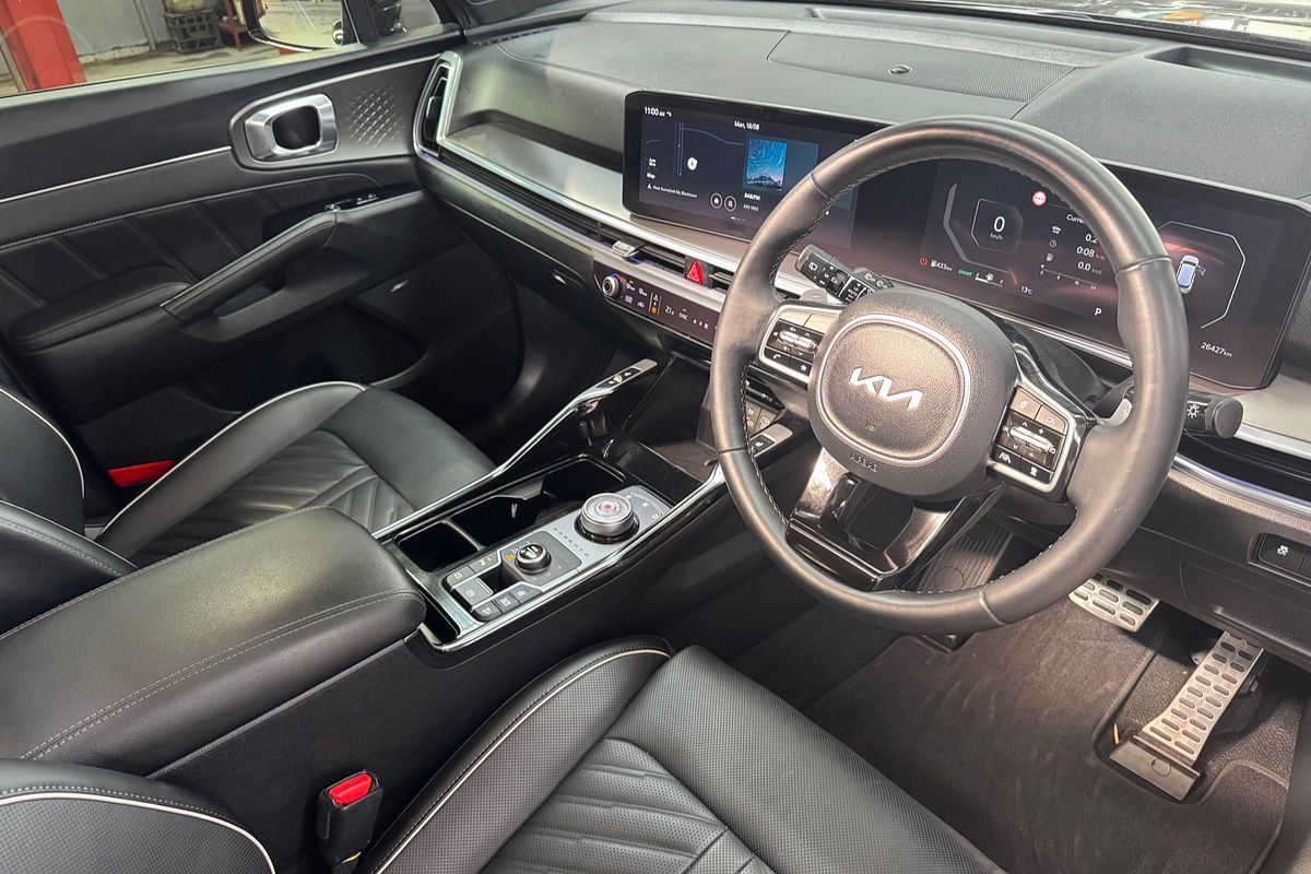 2023 Kia Sorento GT-Line MQ4 PE