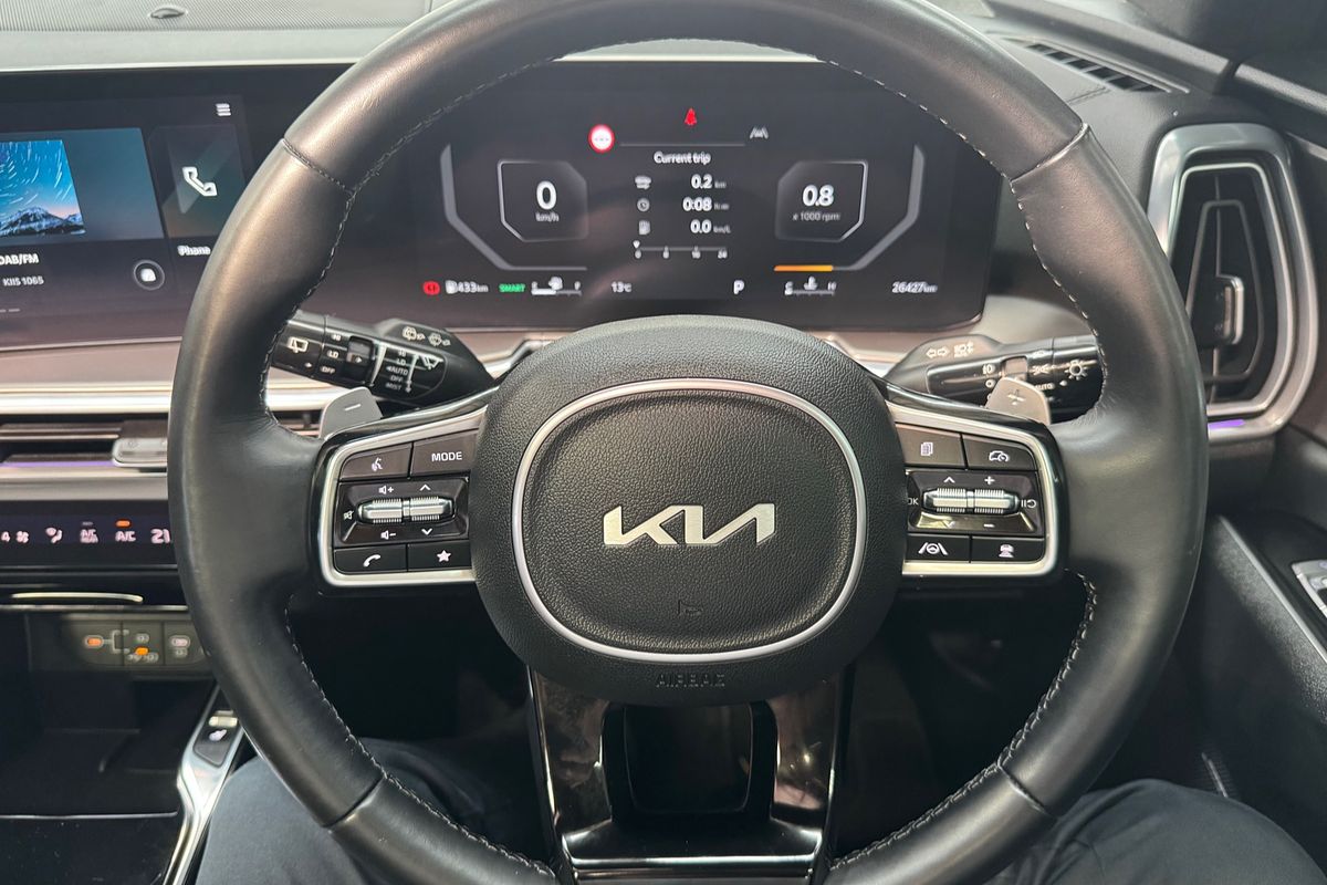 2023 Kia Sorento GT-Line MQ4 PE