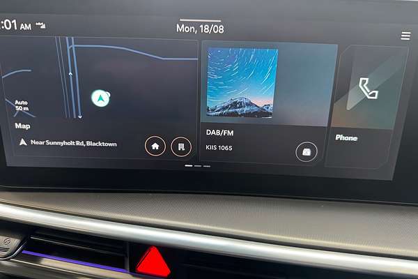 2023 Kia Sorento GT-Line MQ4 PE