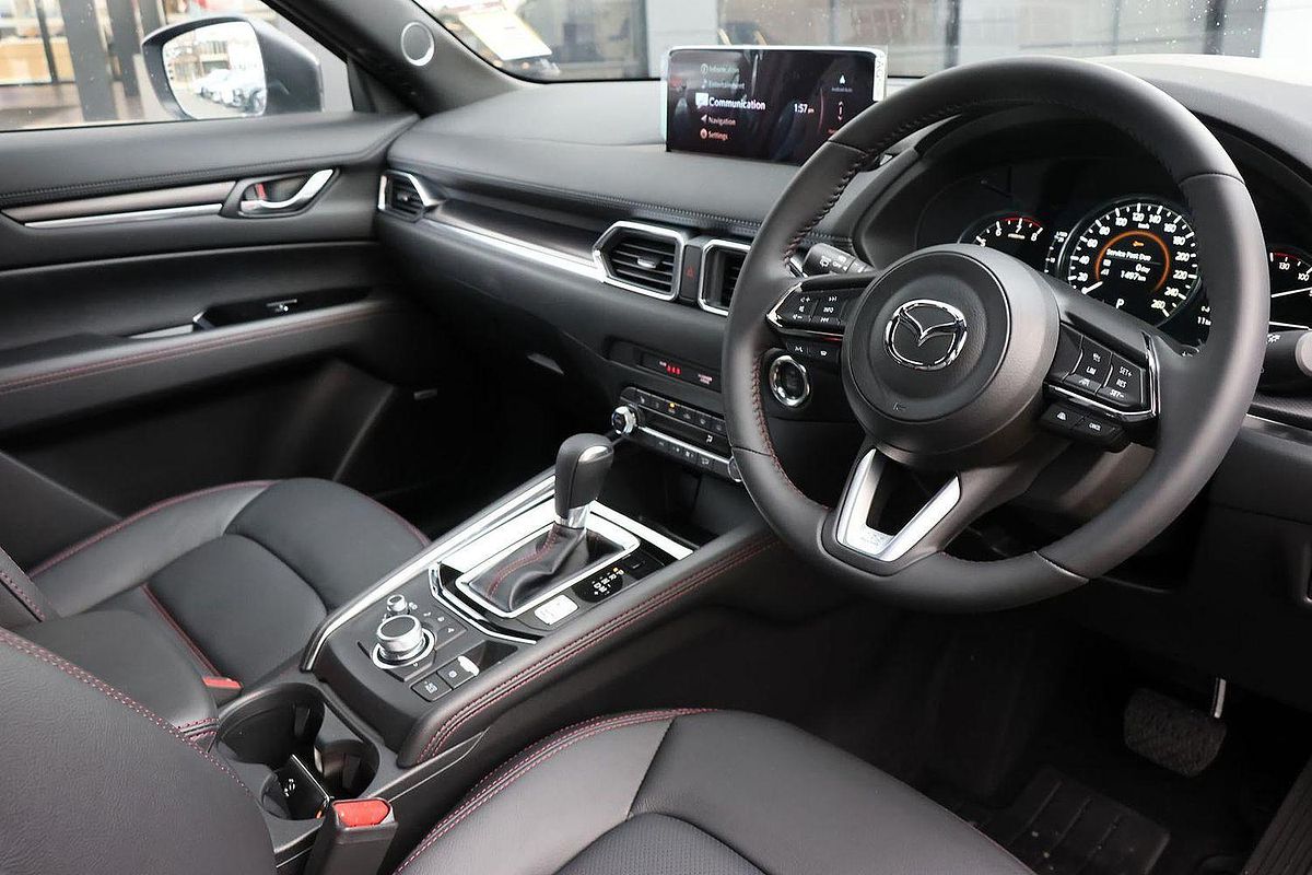 2025 Mazda CX-5 G35 GT SP KF Series