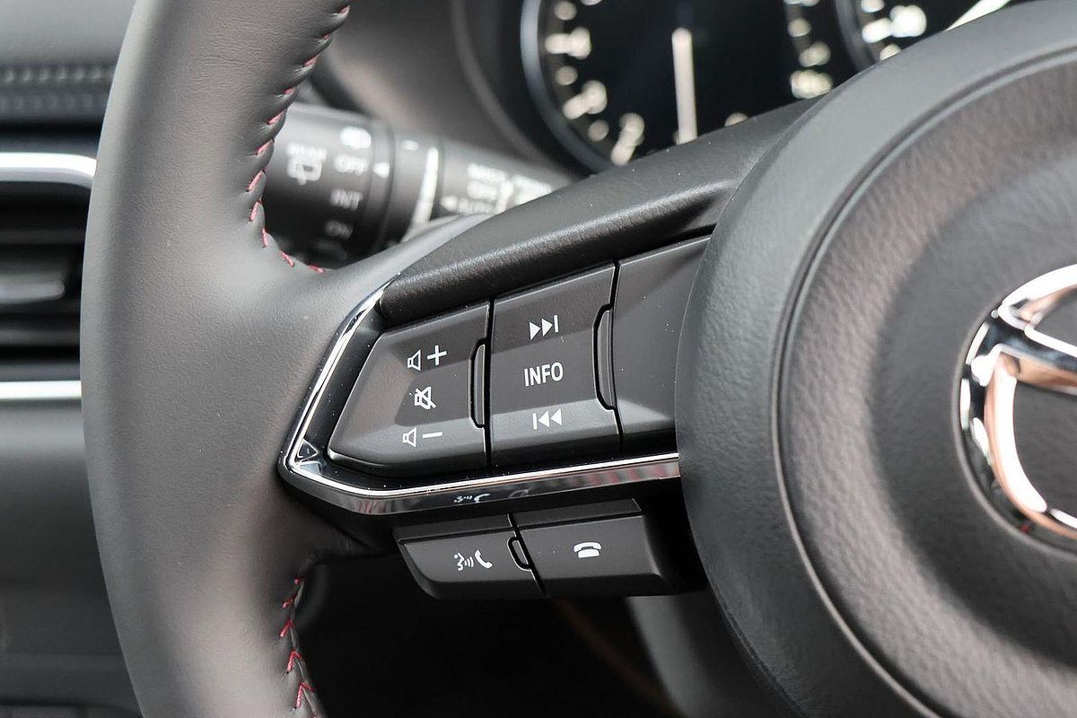 2025 Mazda CX-5 G35 GT SP KF Series