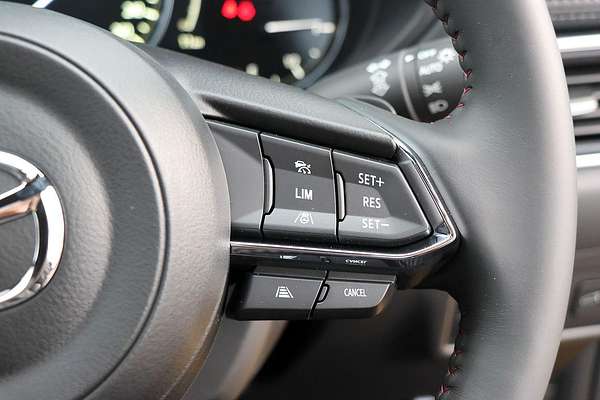 2025 Mazda CX-5 G35 GT SP KF Series