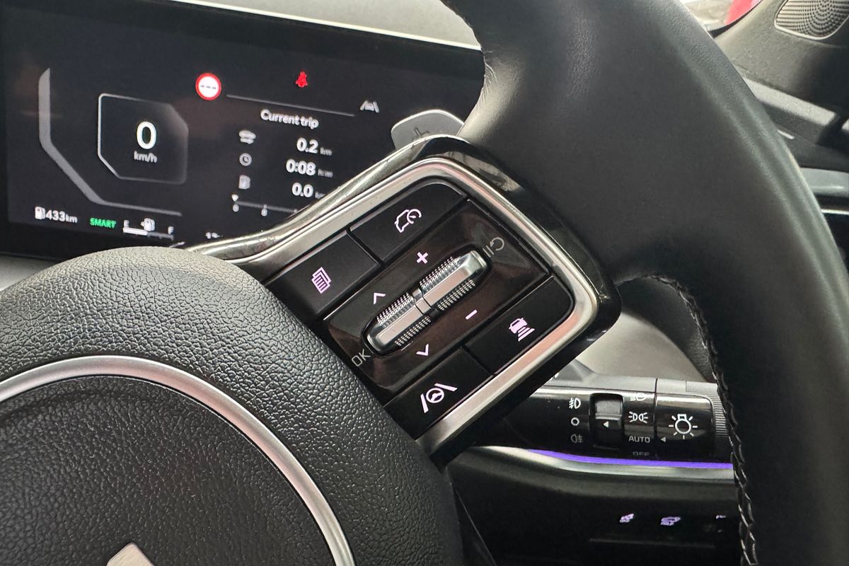 2023 Kia Sorento GT-Line MQ4 PE