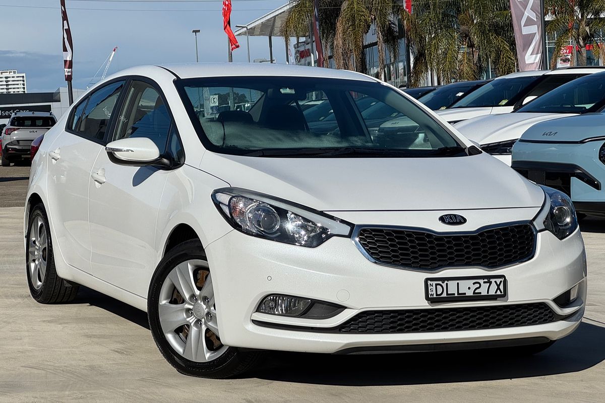 2015 Kia Cerato S YD