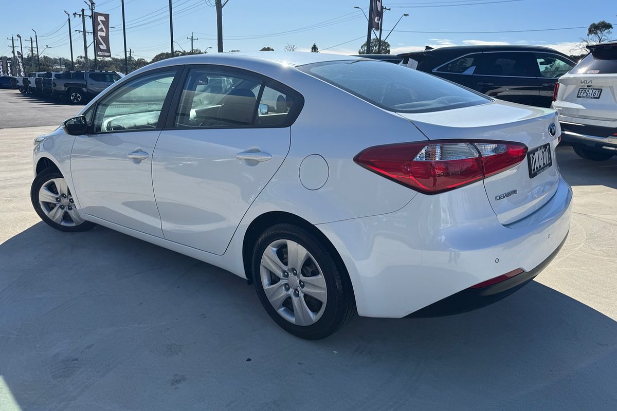 2015 Kia Cerato S YD