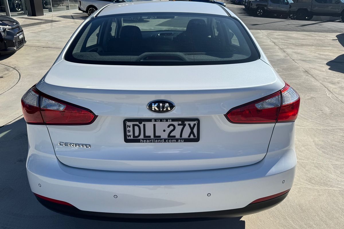 2015 Kia Cerato S YD