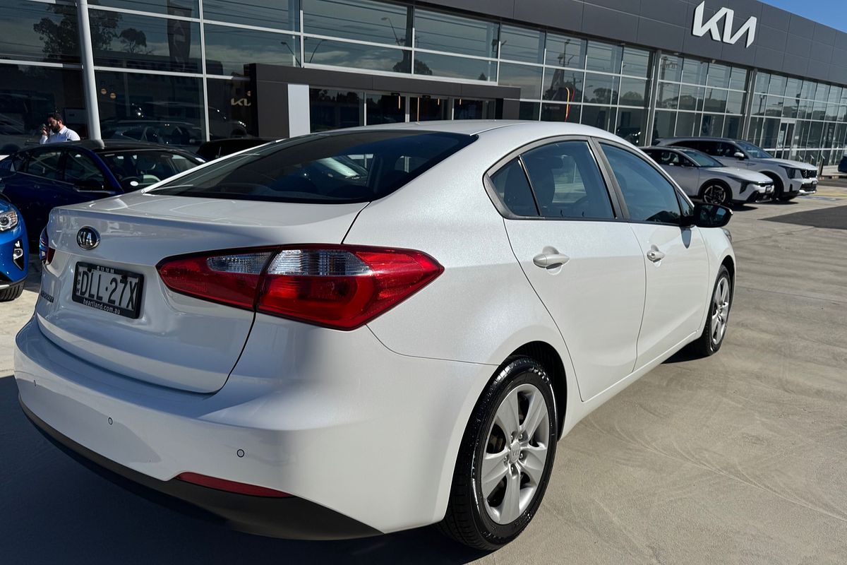 2015 Kia Cerato S YD