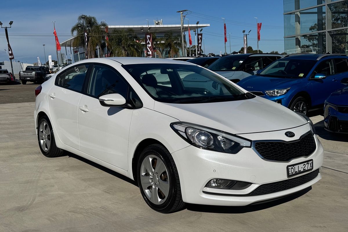 2015 Kia Cerato S YD