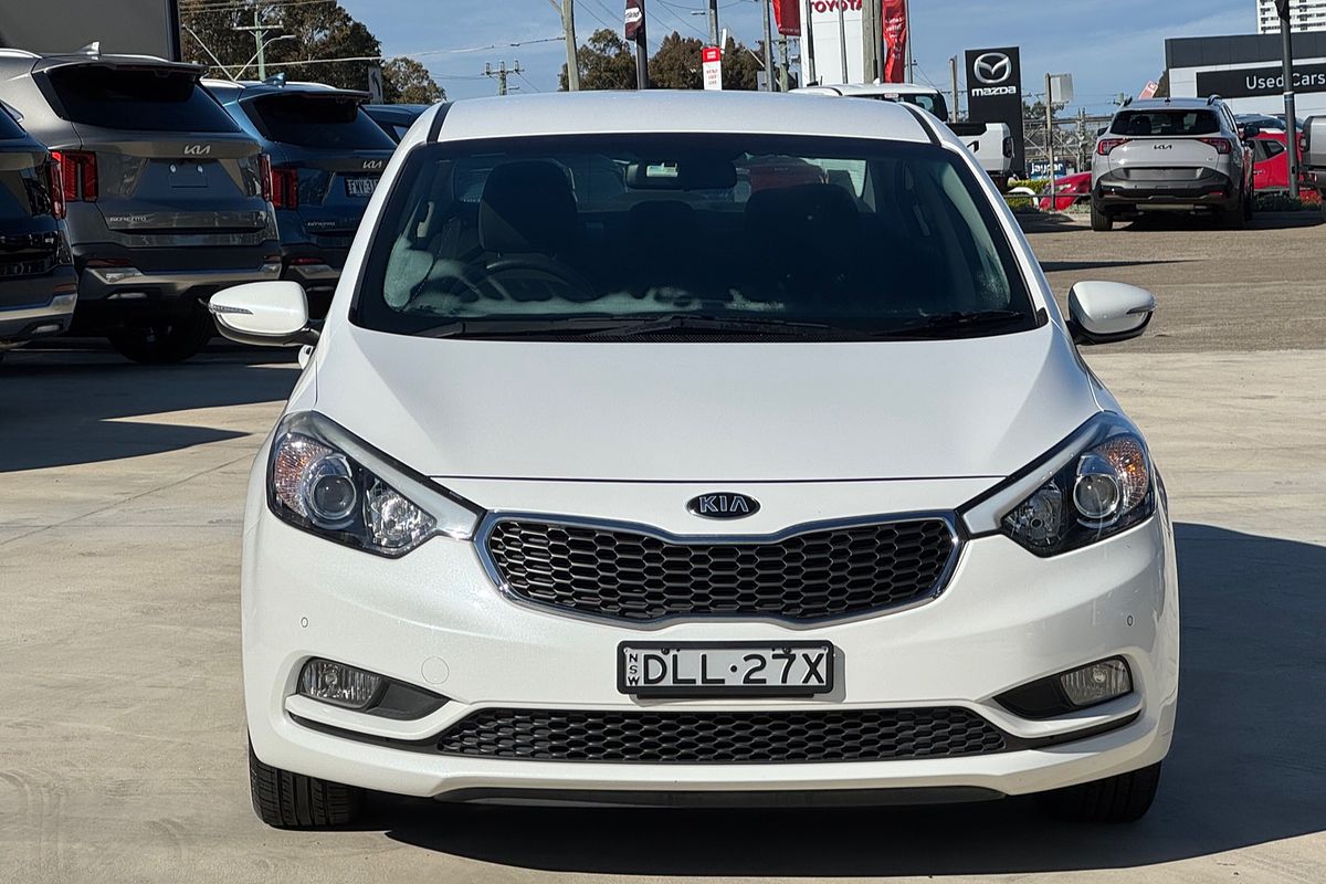 2015 Kia Cerato S YD