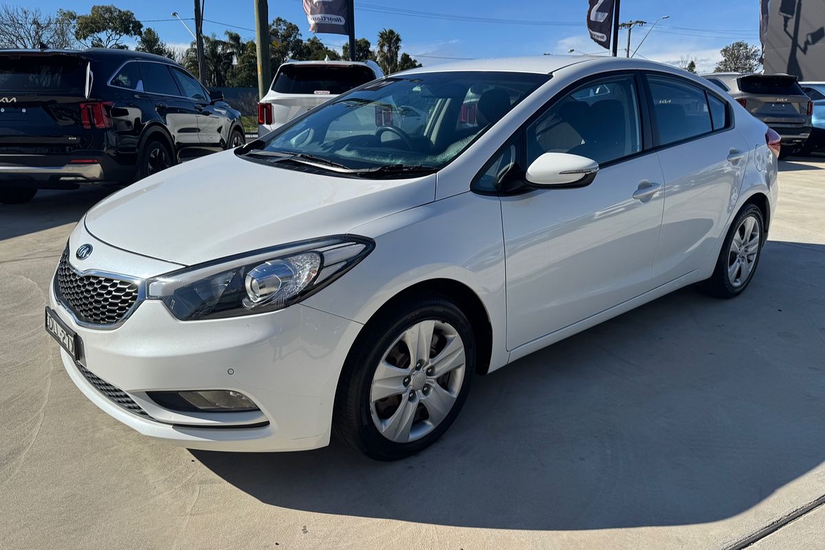 2015 Kia Cerato S YD