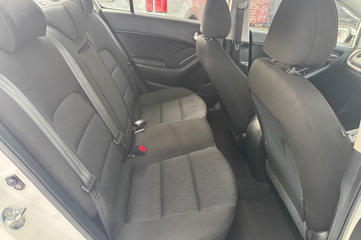 2015 Kia Cerato S YD
