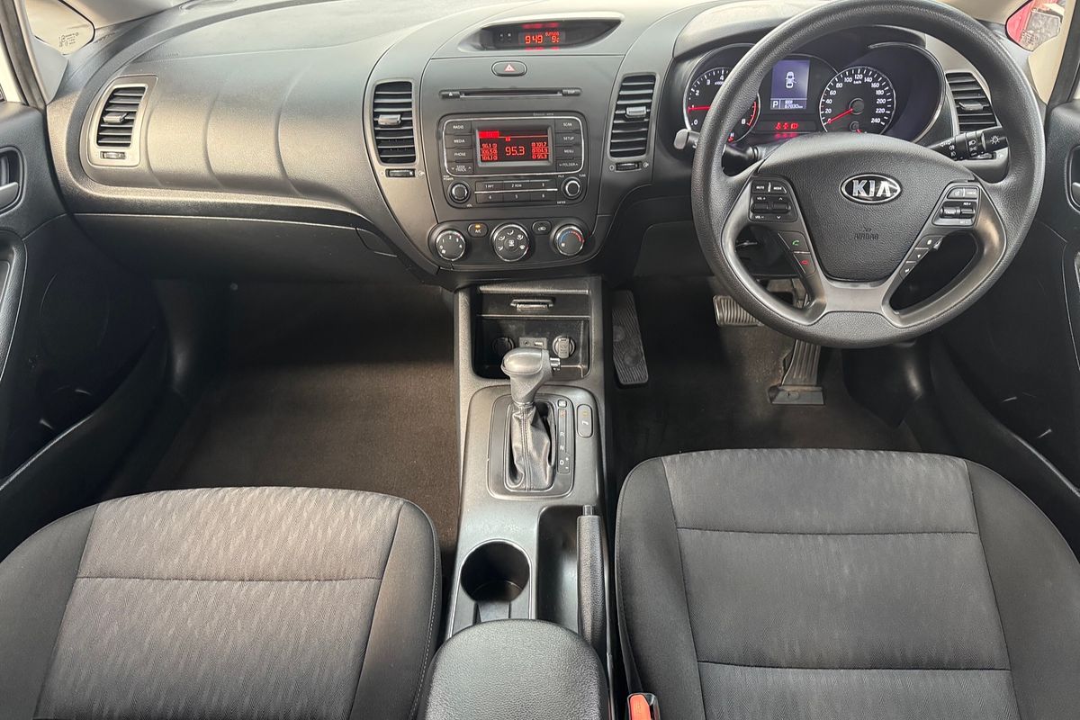 2015 Kia Cerato S YD