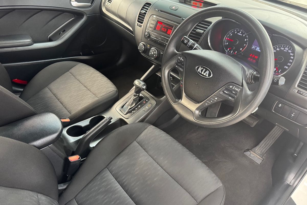 2015 Kia Cerato S YD