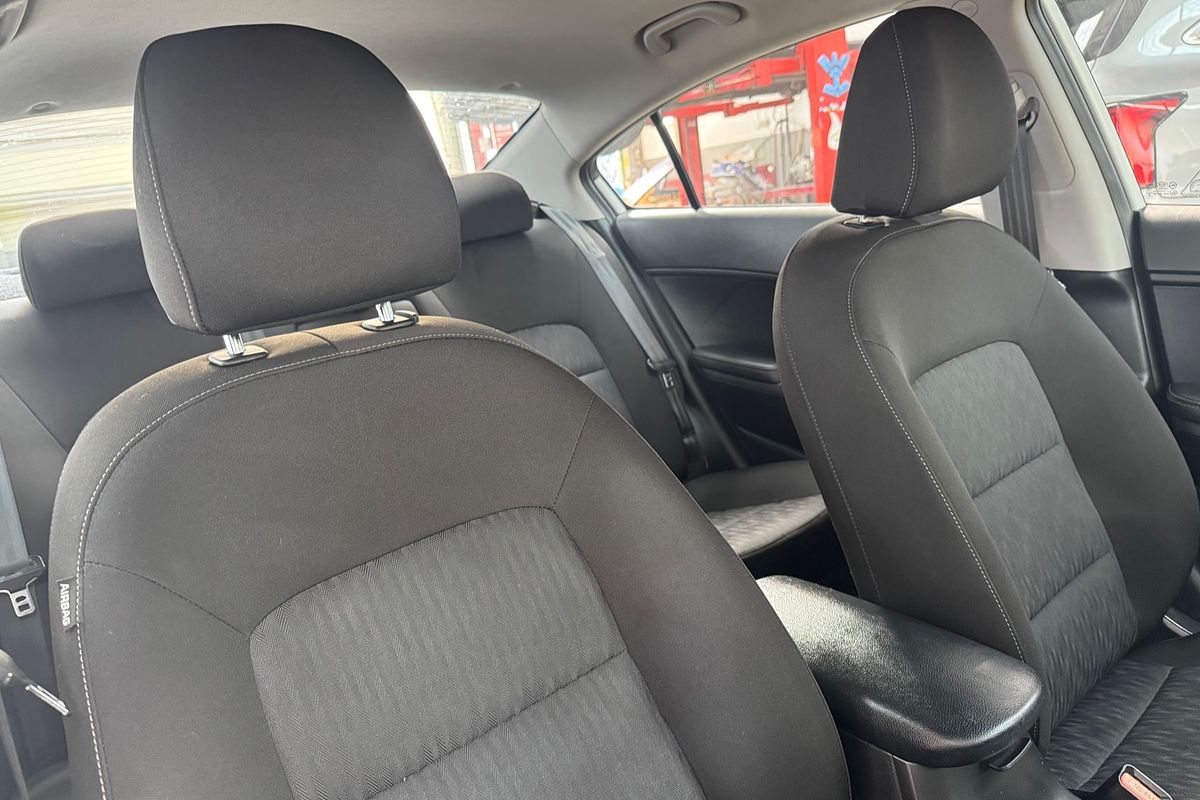 2015 Kia Cerato S YD
