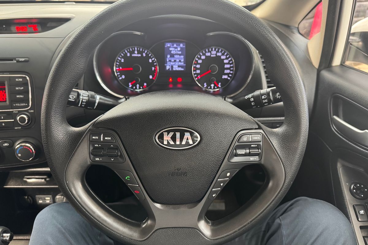 2015 Kia Cerato S YD