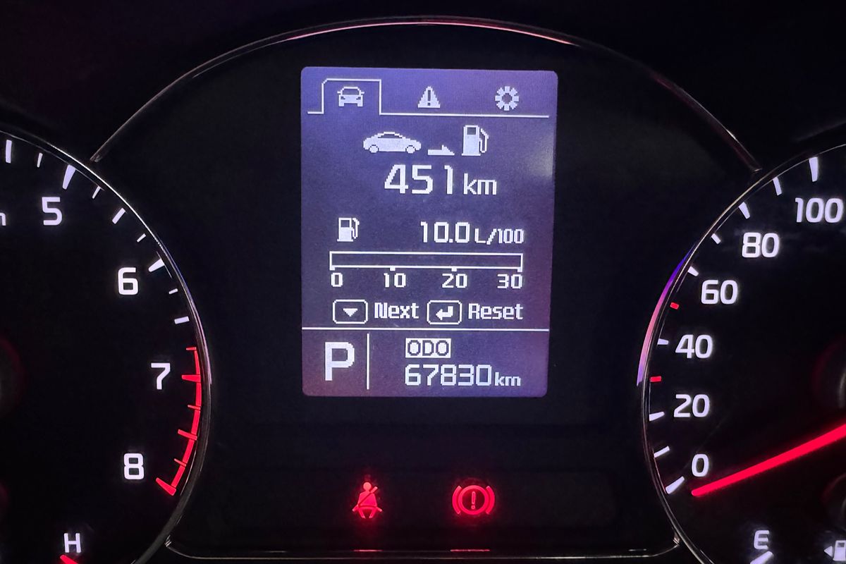 2015 Kia Cerato S YD
