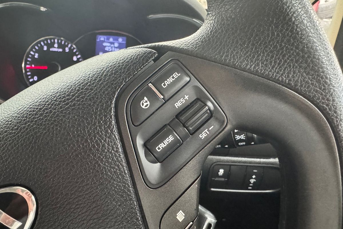 2015 Kia Cerato S YD