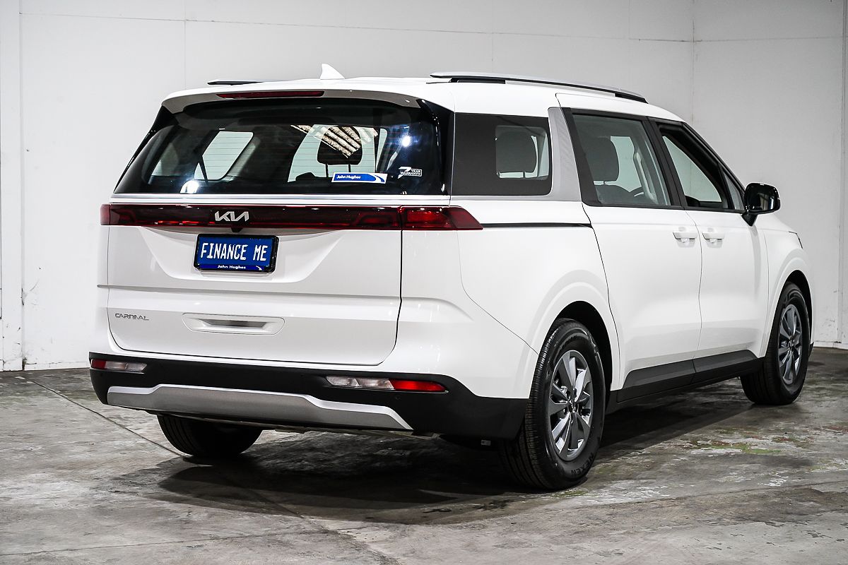 2024 Kia Carnival S KA4