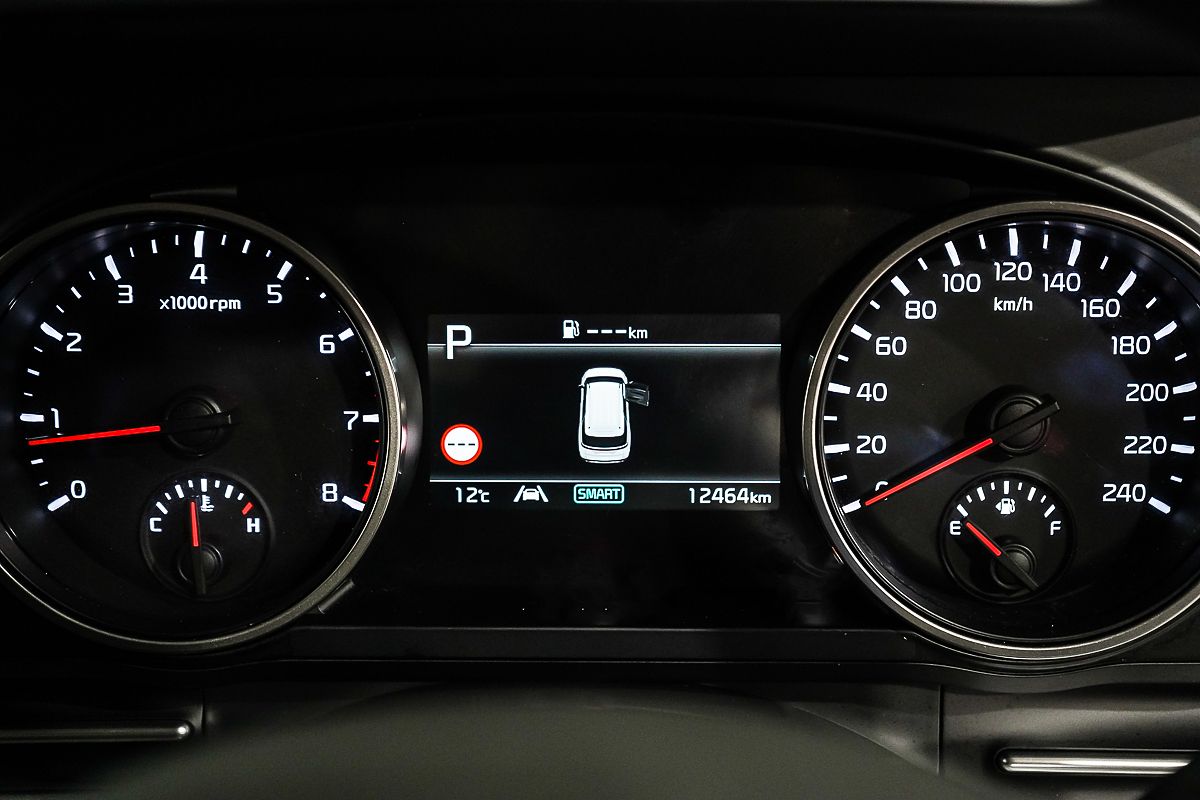 2024 Kia Carnival S KA4
