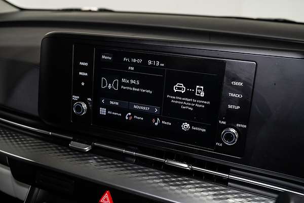 2024 Kia Carnival S KA4