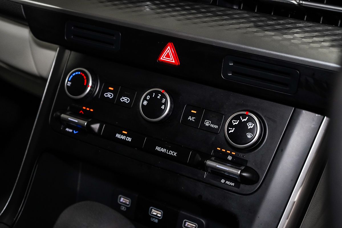 2024 Kia Carnival S KA4