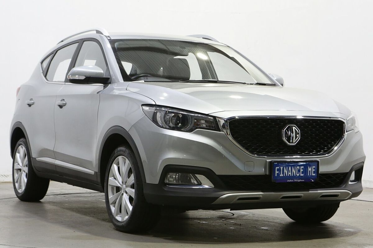 2021 MG ZS Excite AZS1