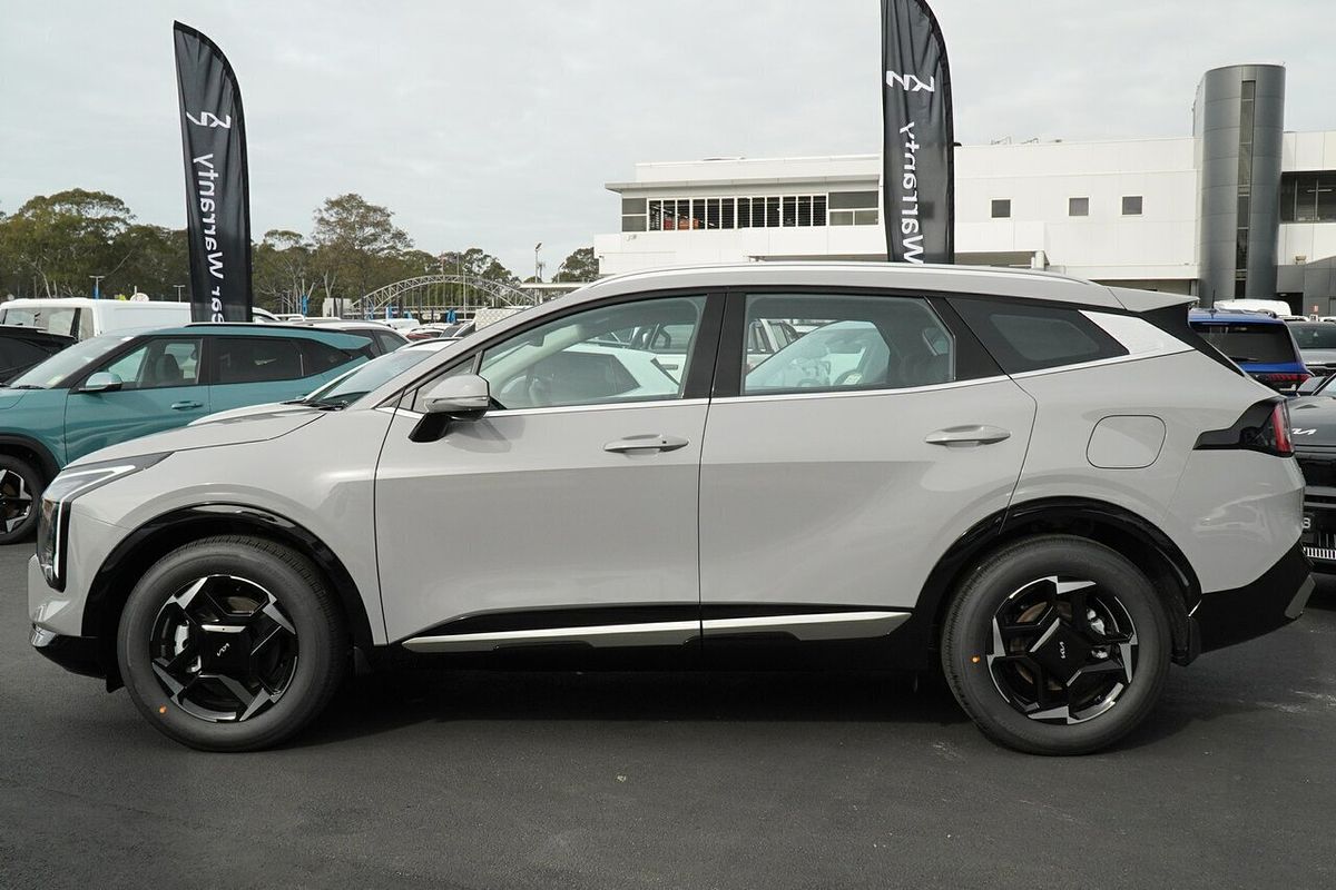2025 Kia Sportage HEV SX NQ5 PE