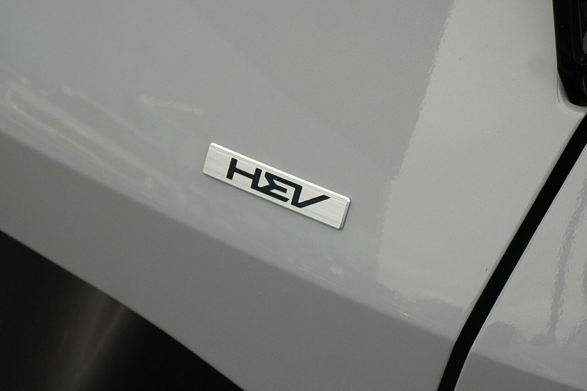 2025 Kia Sportage HEV SX NQ5 PE
