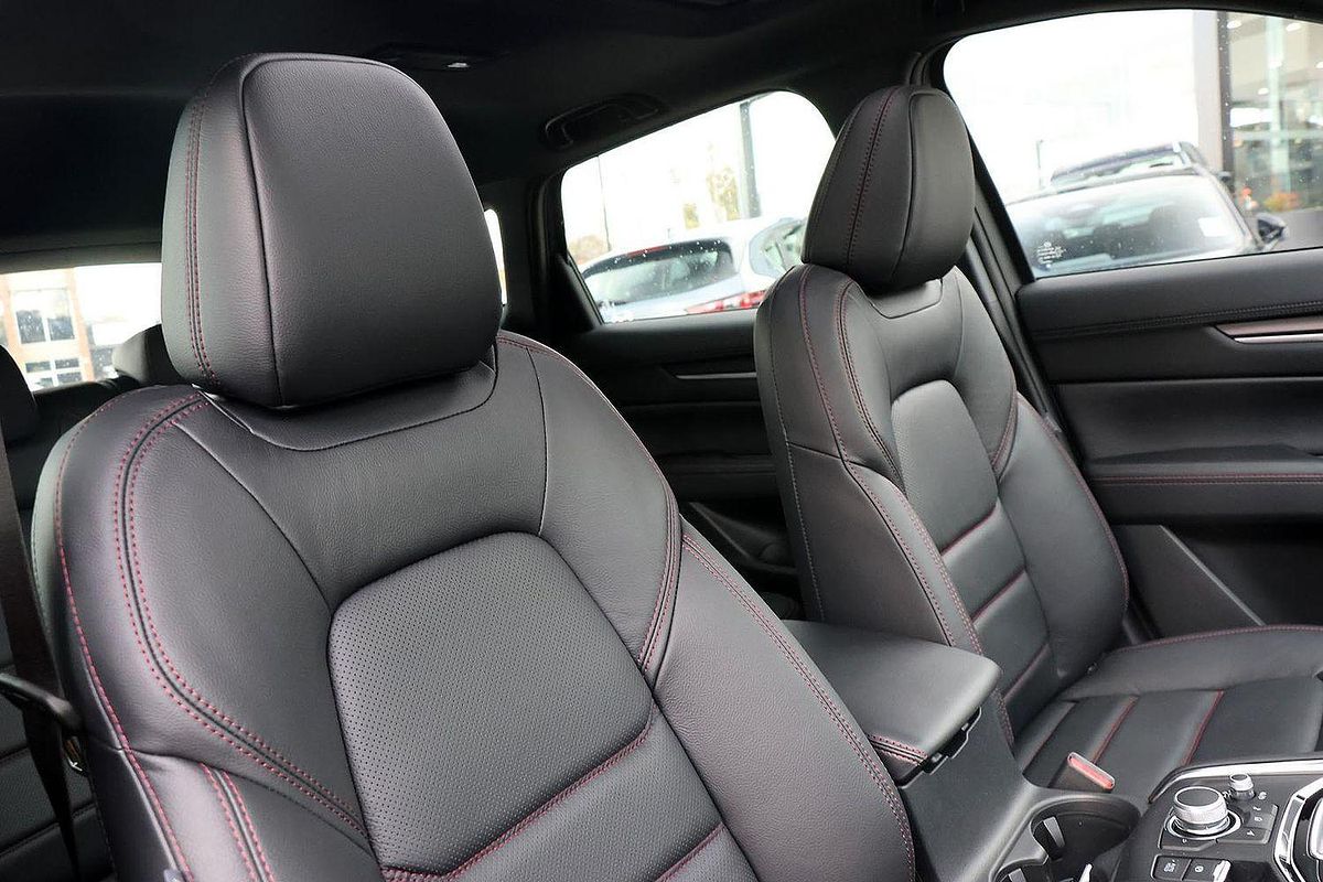 2025 Mazda CX-5 G35 GT SP KF Series