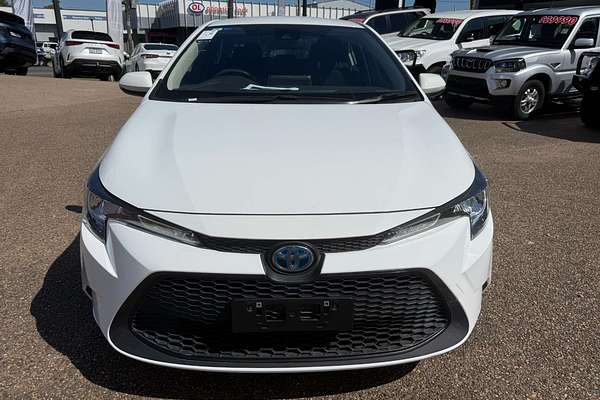 2022 Toyota Corolla Ascent Sport Hybrid ZWE211R