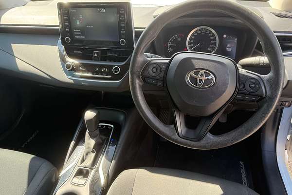 2022 Toyota Corolla Ascent Sport Hybrid ZWE211R