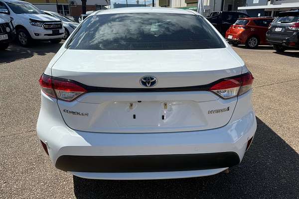 2022 Toyota Corolla Ascent Sport Hybrid ZWE211R