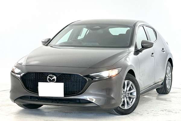 2023 Mazda 3 G20 Pure BP Series
