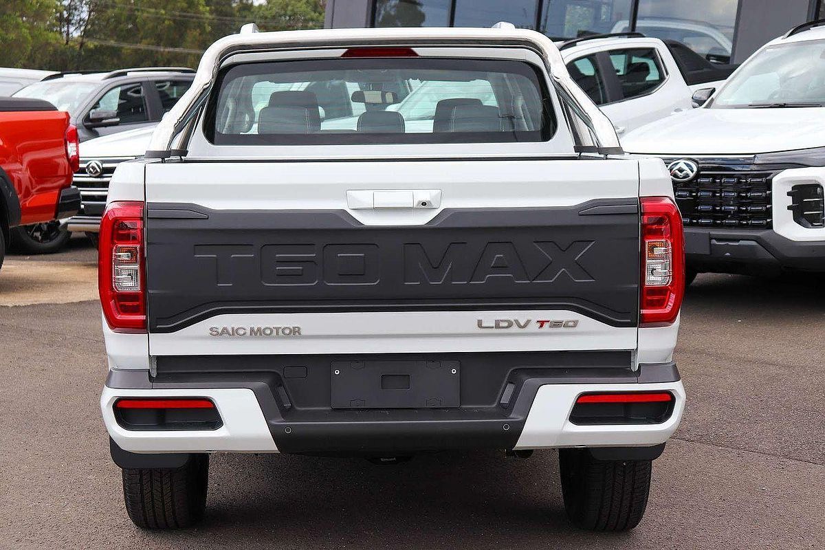 2025 LDV T60 Max PRO SK8C 4X4