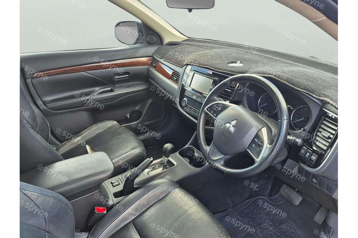 2013 Mitsubishi Outlander Aspire ZJ