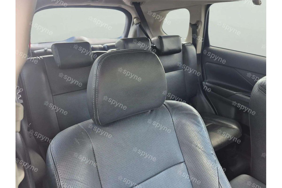 2013 Mitsubishi Outlander Aspire ZJ