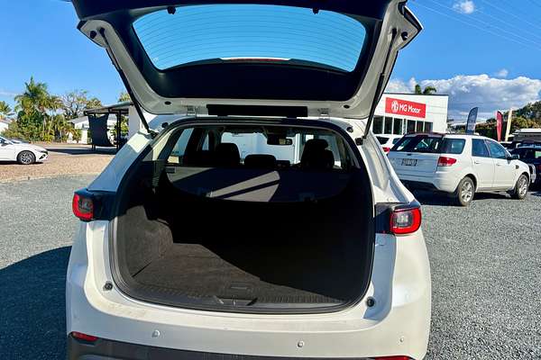 2022 Mazda CX-5 G25 Maxx Sport KF Series